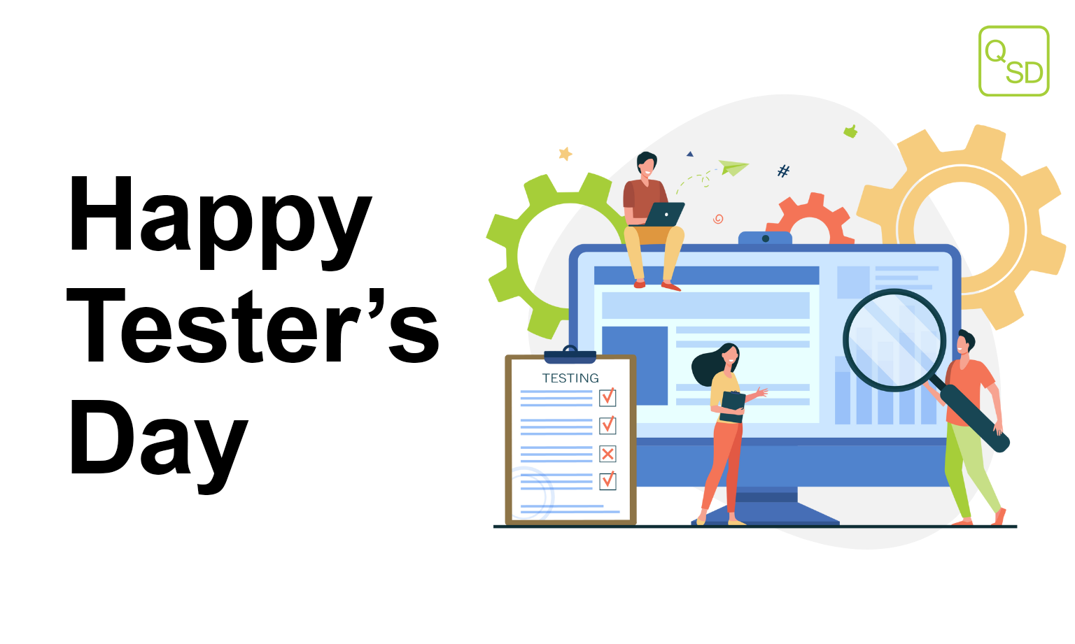 Happy Tester's Day: A Brief History of Software Testing - QSD